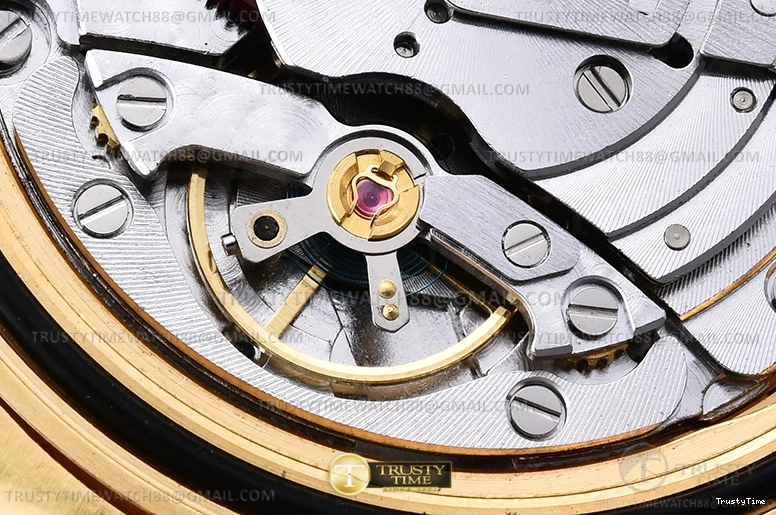 1229 ROLSUB0475D – Submariner 116618LN Wrp 904 YG YG Black KF VR EyeCatching 1052